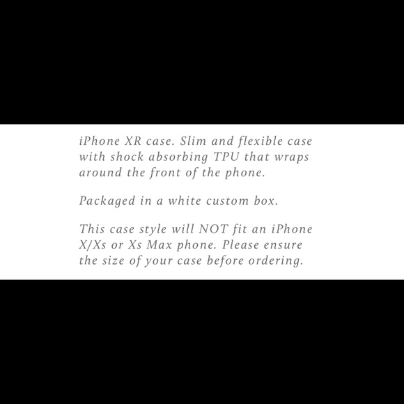 🔥 Mōglea IPhone Case • IPhone XR - Picture 7 of 7